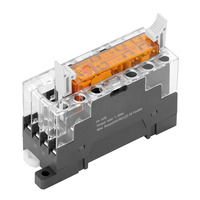 2860020000 Weidmuller - FSKIT 24VDC 5NO1NC FG LD AGSNO AU