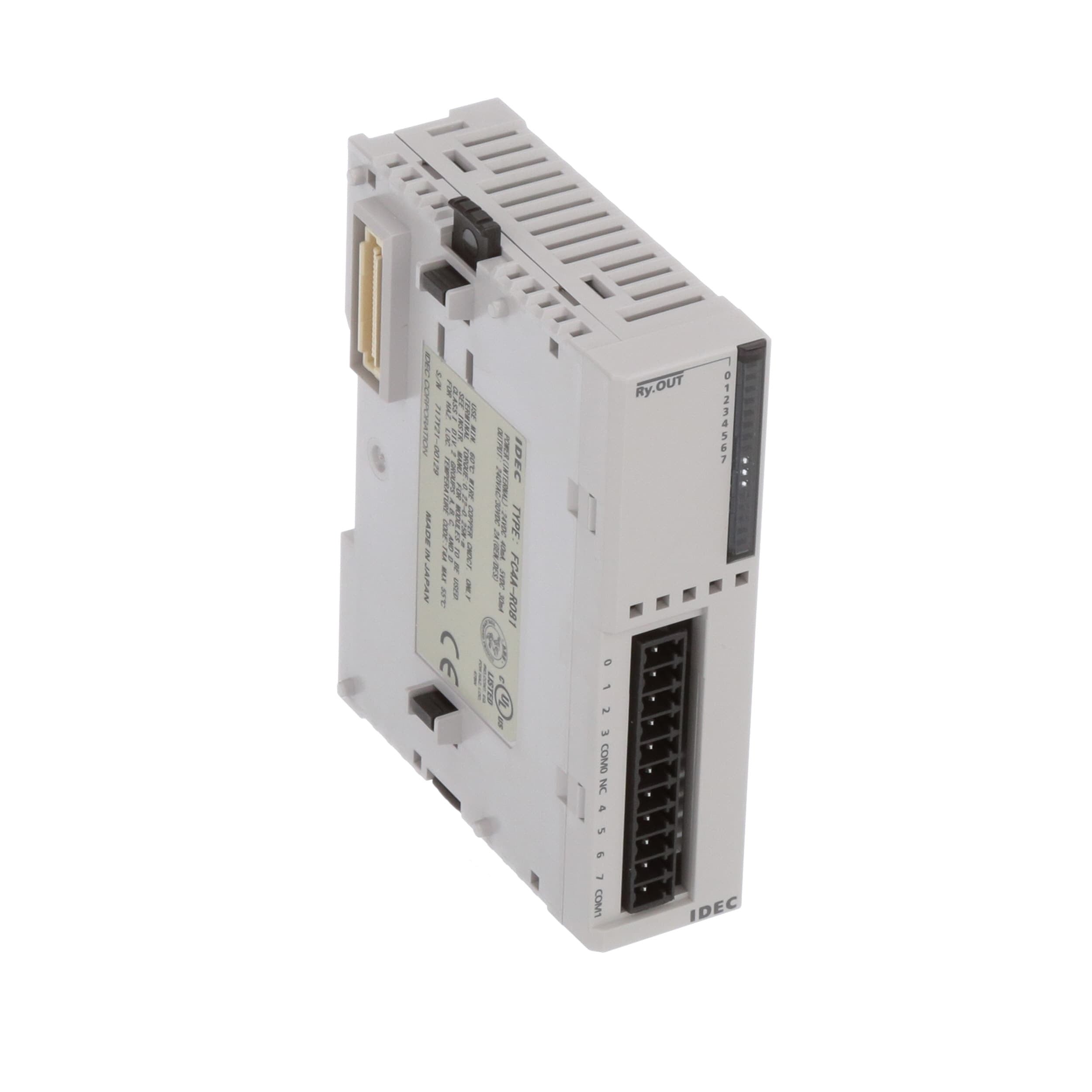 FC4A-R081 Idec