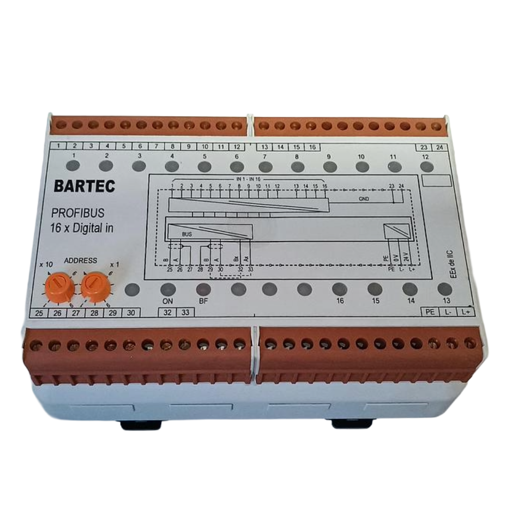 07-7331-2302 Bartec