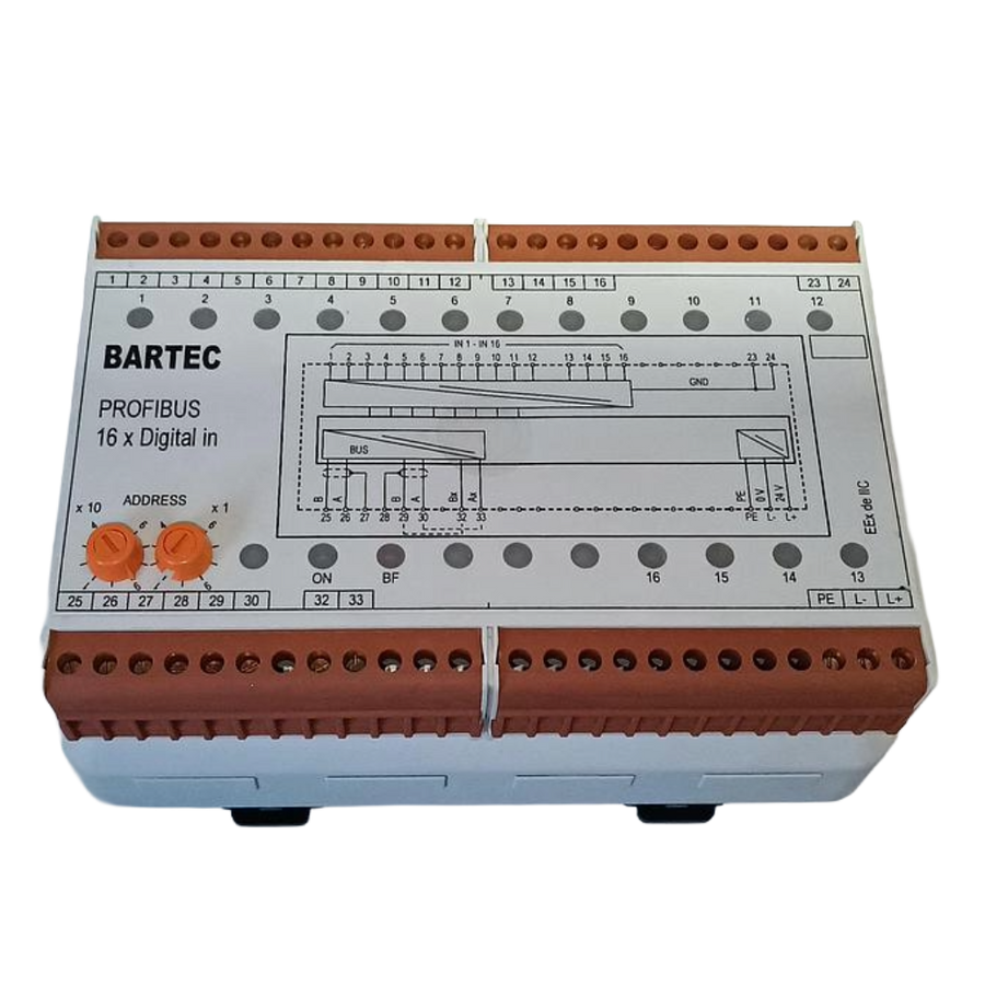 07-7331-2302 Bartec