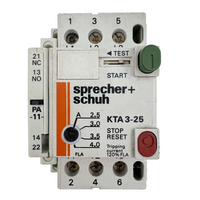 KTA3-25-1A Sprecher & Schuh