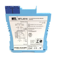 ​​​​​​​MTL4516 Eaton