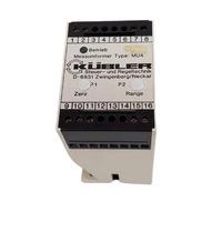 PP5833 Kubler - MUA