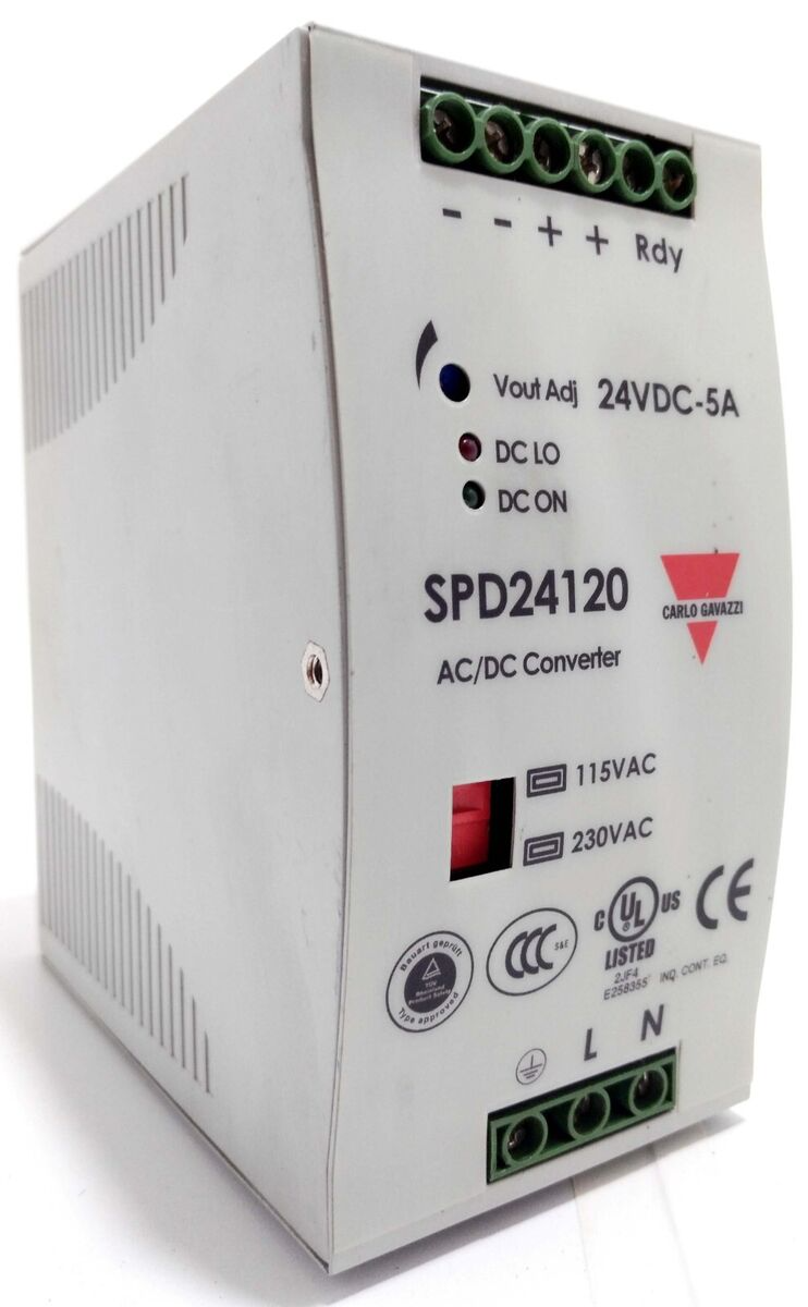 SPD24120 Carlo Gavazzi