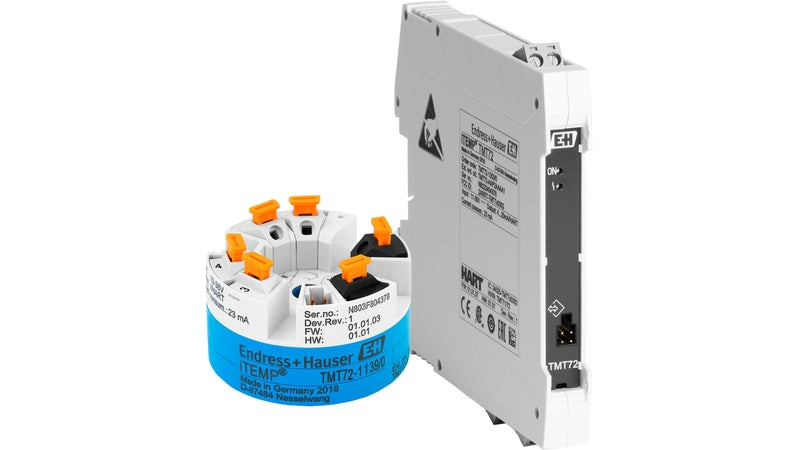 Endress + Hauser  TMT72B1C1F1G1PB