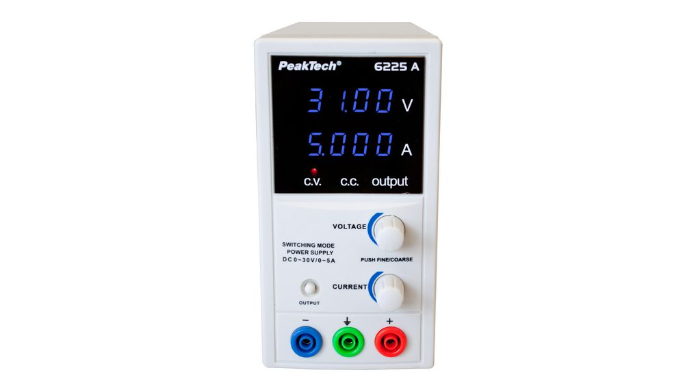 P 6225 A Peaktech