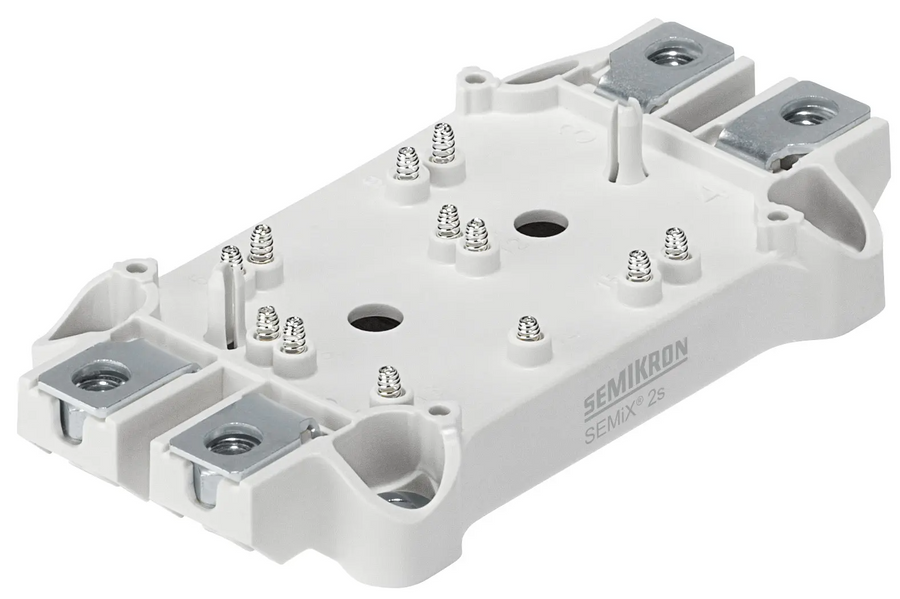 27891104 Semikron - SEMIX402GAL066HDS