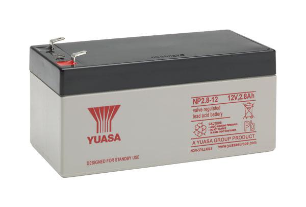 NP2.8-12 Yuasa