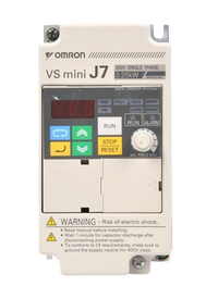 CIMR-V7AZ41P50 Omron