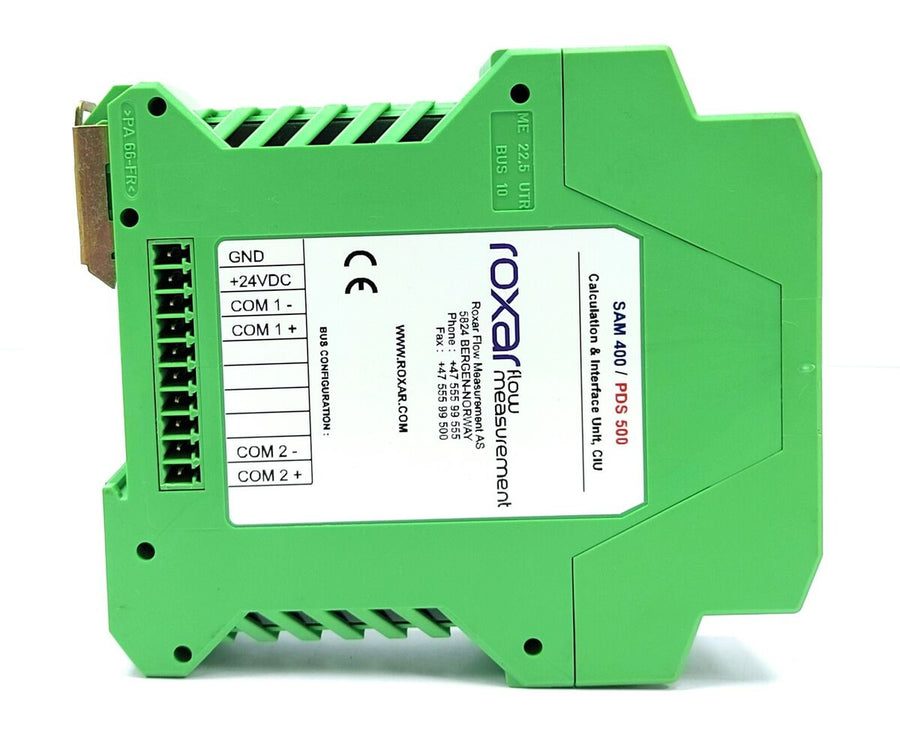 SAM 400/PDS 500 Roxar
