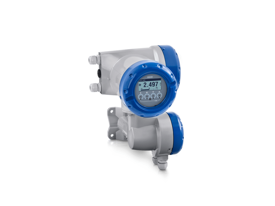 OPTISONIC 3400 Krohne - SN639P2011C0200100002300000000