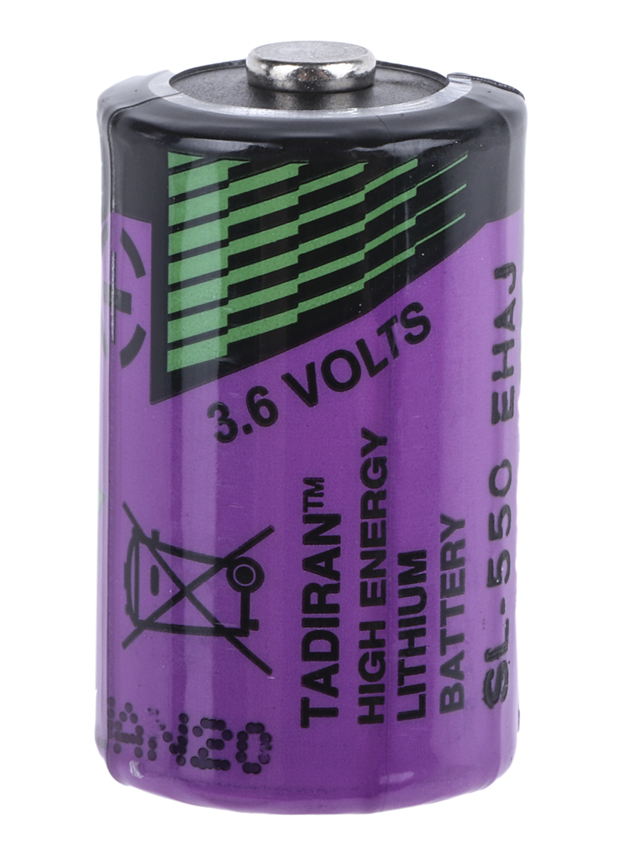 SL-550/S Tadiran Batteries