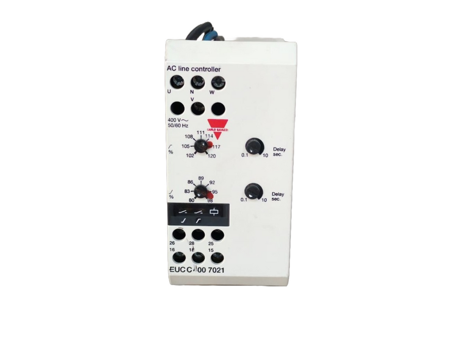 EUCC400 Carlo Gavazzi