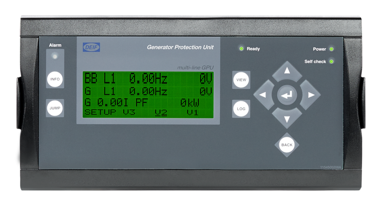 GPU-3 Deif