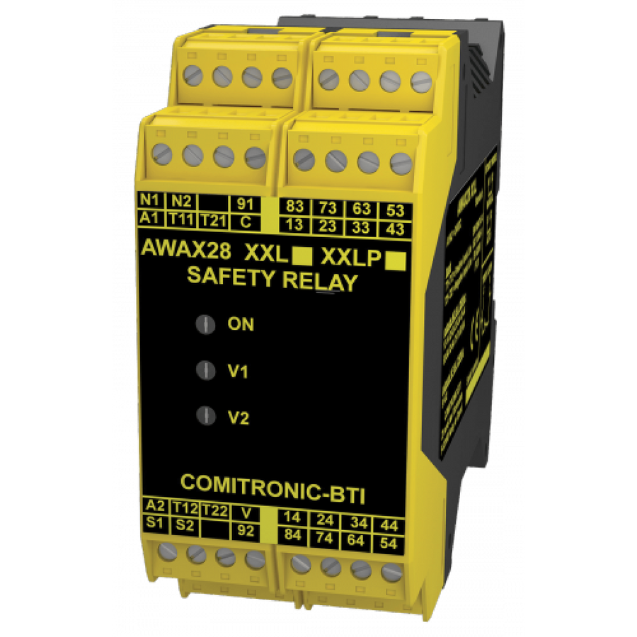 AWAX28XXL Comitronic