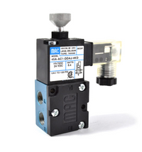 45A-AA1-DAAJ-1KA MAC Valves