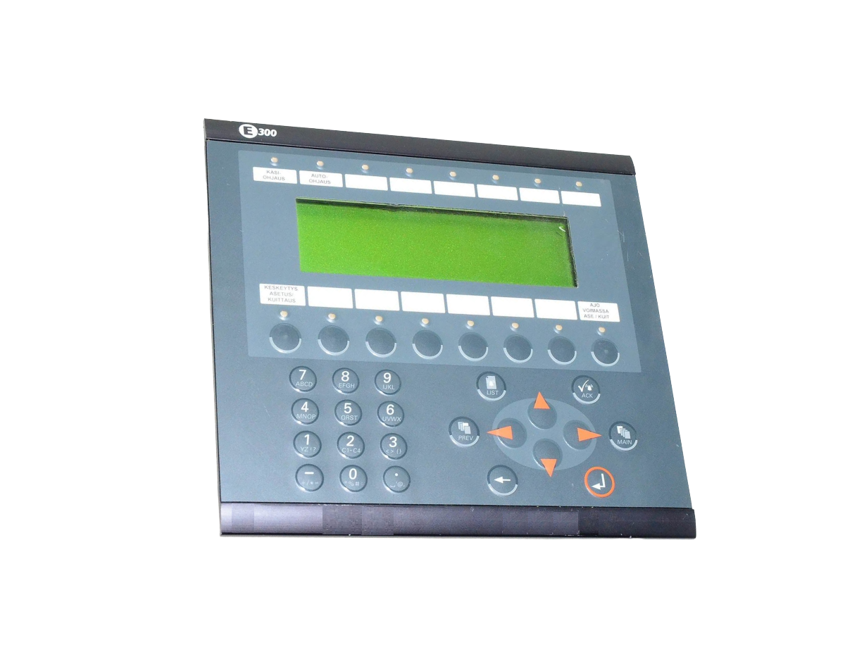 02750D Beijer Electronics - E300