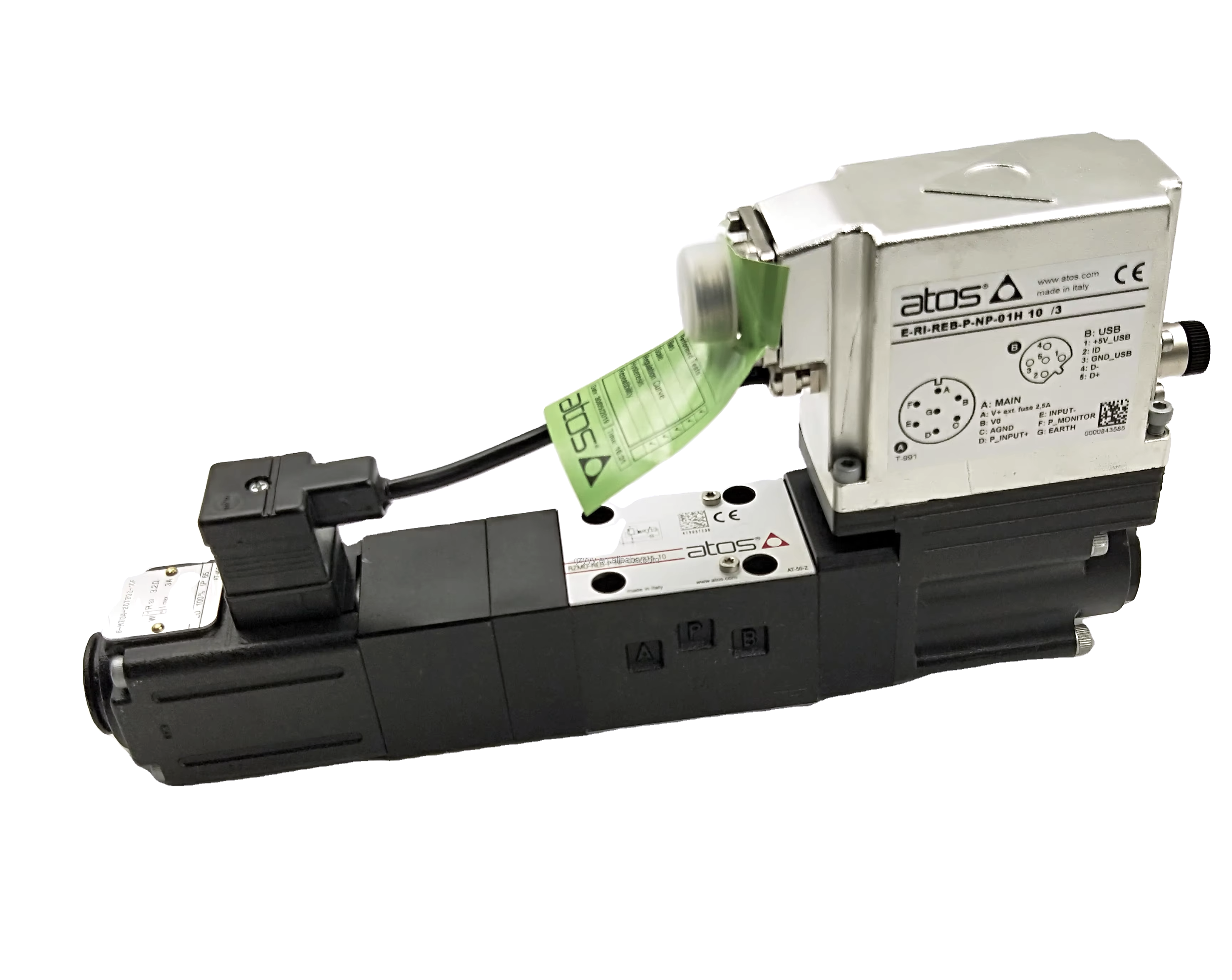 RZMO-REB-P-NP-010/210 Atos