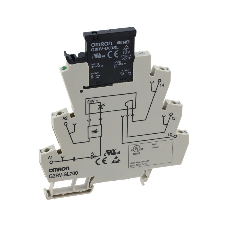 Omron  G3RVSL700DDC12