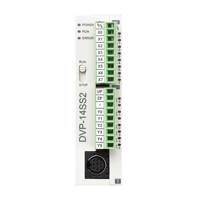 DVP04DA-S2  Delta Electronics