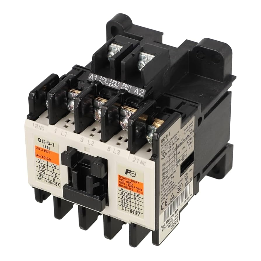 SC-5-1 Fuji Electric - SC20AA