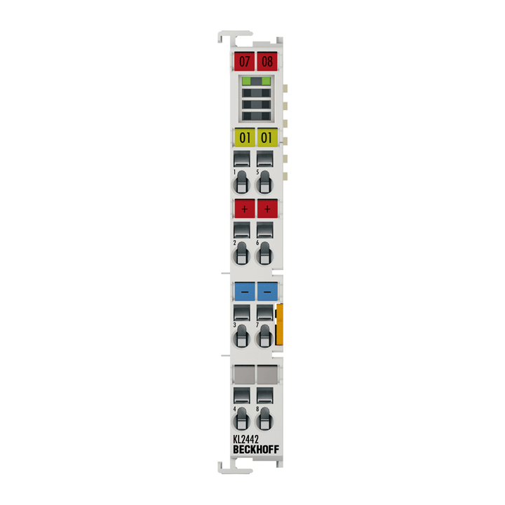 KL2442 Beckhoff