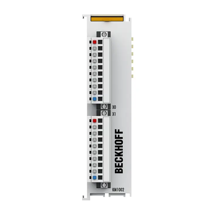 KM1002-0000 Beckhoff