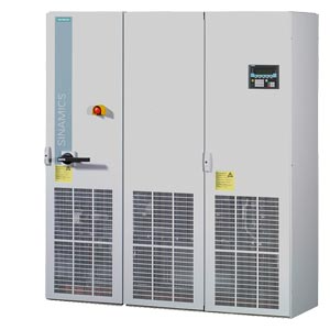 Siemens  6SL37107LE350AA3ZG33G60K50L0
