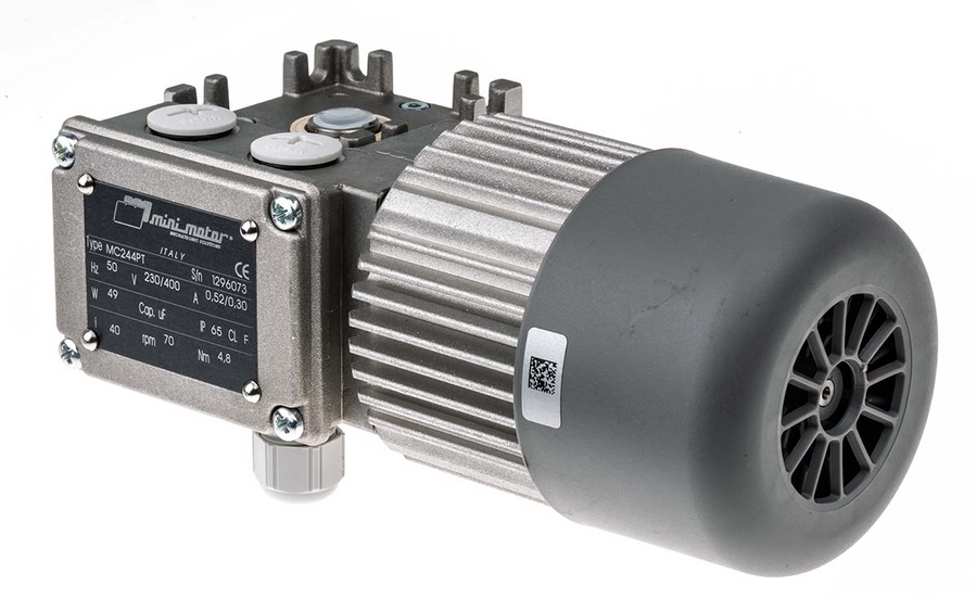 MC 244PT 10 B3 Mini Motor