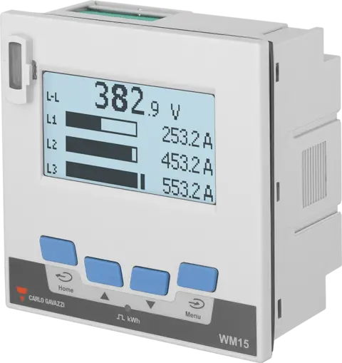WM1596AV53XOSX Carlo Gavazzi
