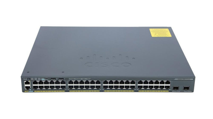 WS-C2960X-48FPS-L Cisco
