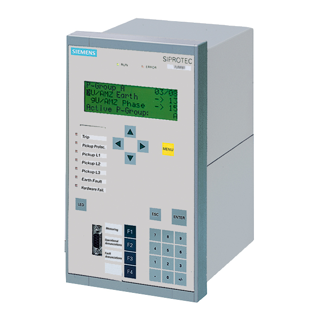 Siemens  7UT61215EB921BA0L0S