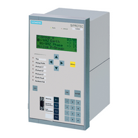 Siemens  7UT61215EB921BA0L0S