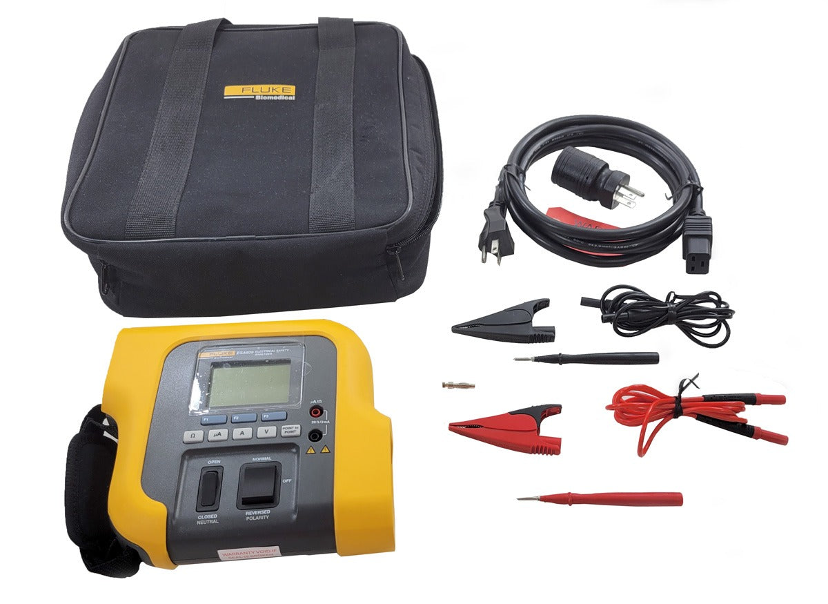 Fluke ESA609
