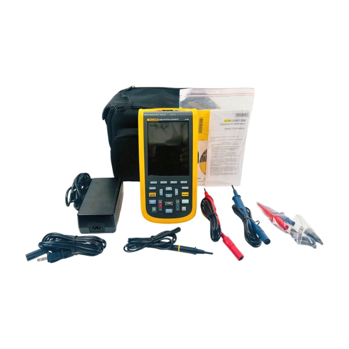 Fluke 123B