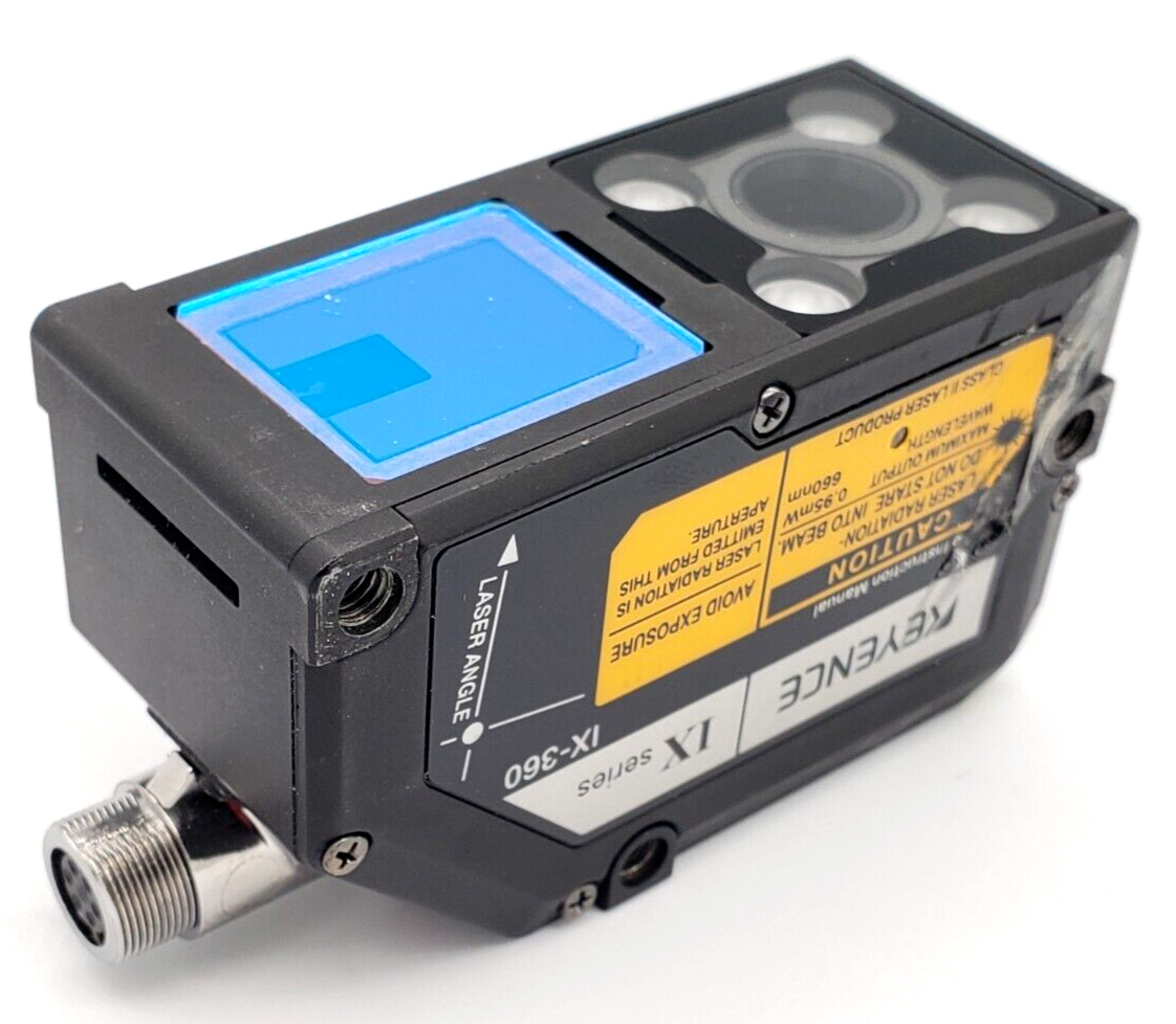 IX-360 Keyence