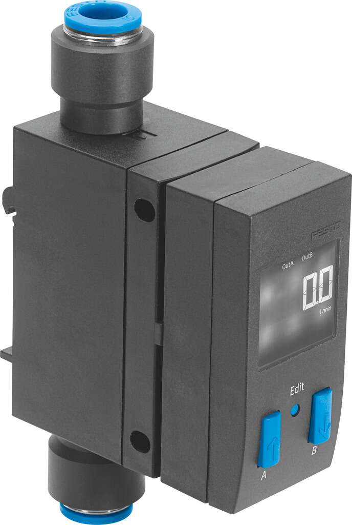 SFAB-1000U-WQ10-2SA-M12 Festo