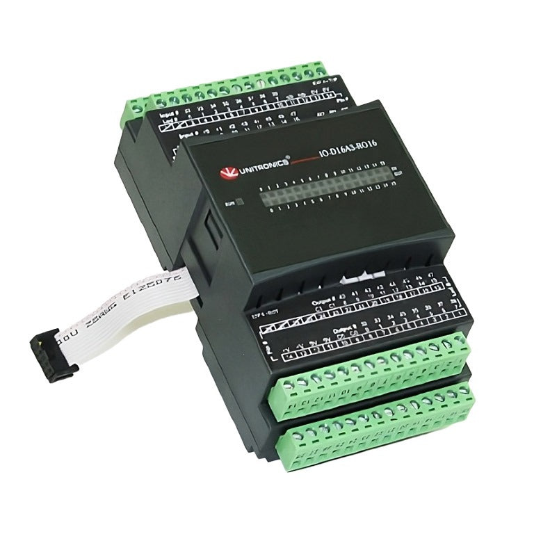 IO-D16A3-RO16 Unitronics