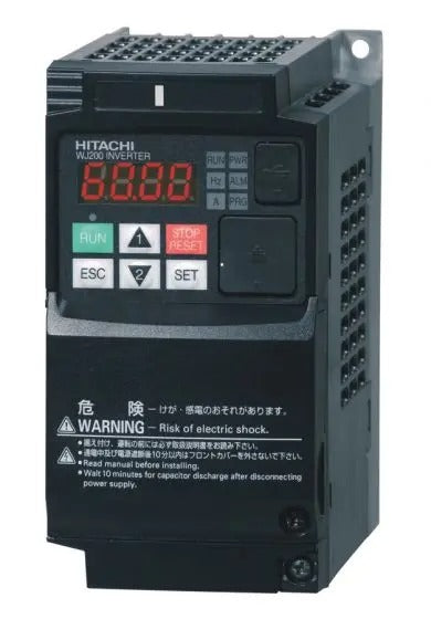 WJ200-004SF Hitachi
