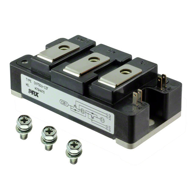 CM75DU-12F Powerex