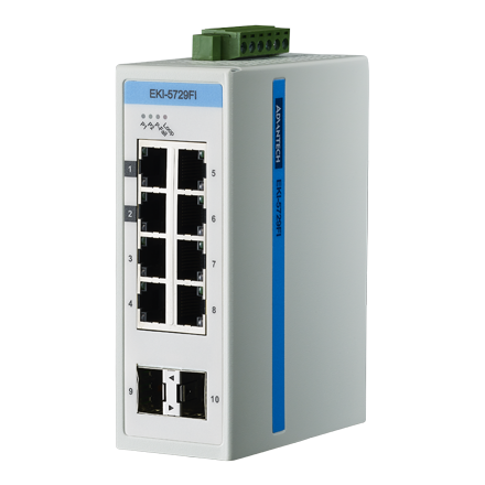 EKI-5729FI-AE Advantech