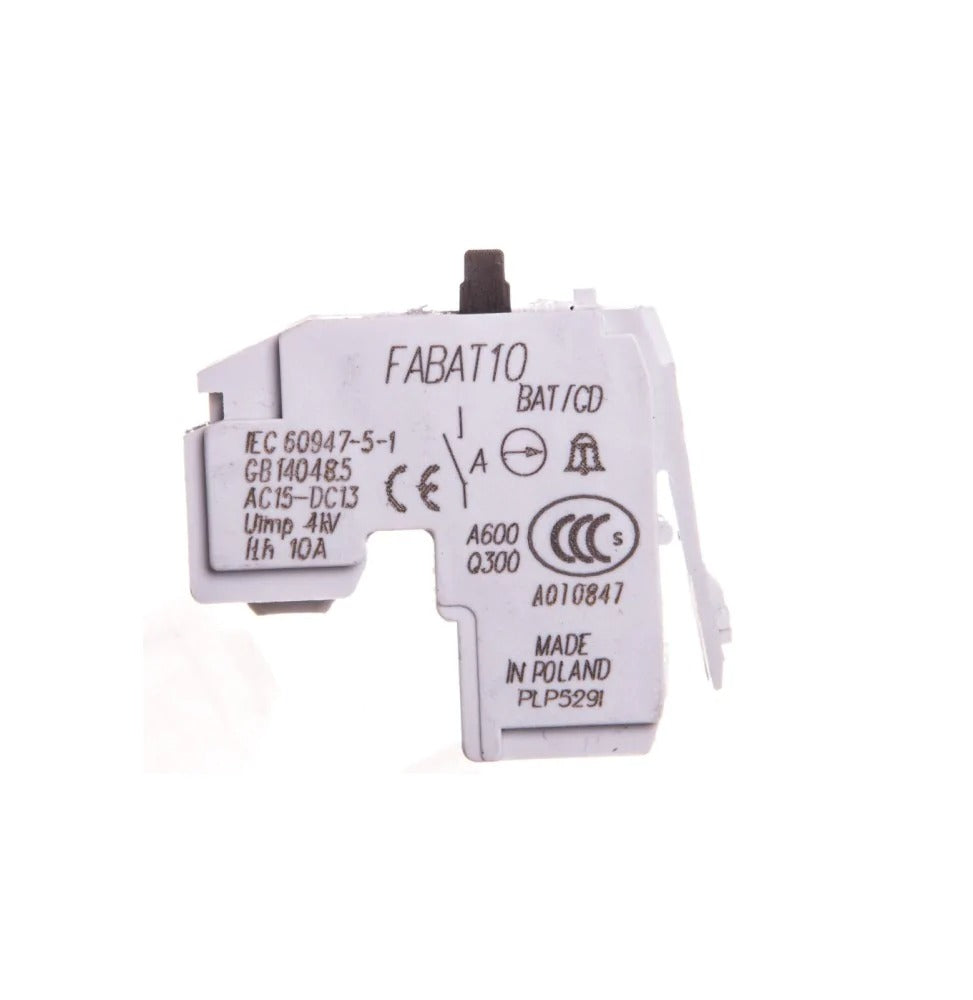 430815 General Electric - FABAT01