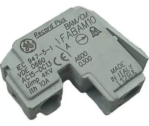 432003 General Electric - FABAM10