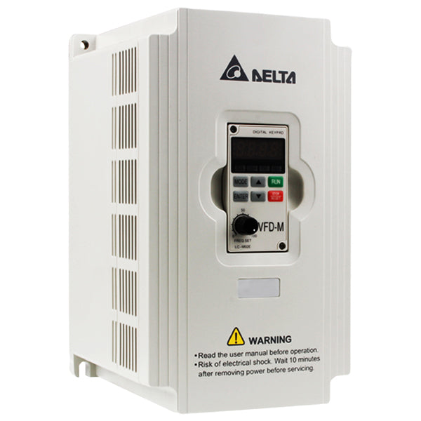 Delta Electronics  VFD037M43B