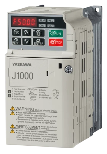 CIMR-JB2A0020BBA Yaskawa