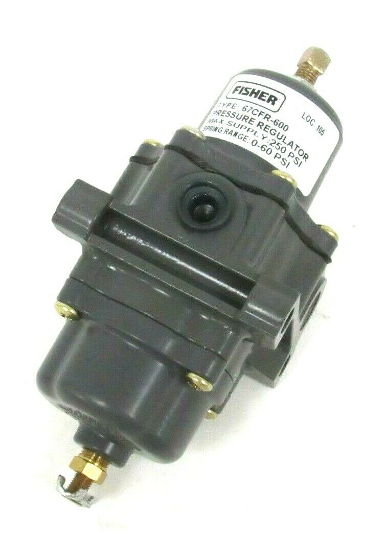 67CFR-600 Fisher