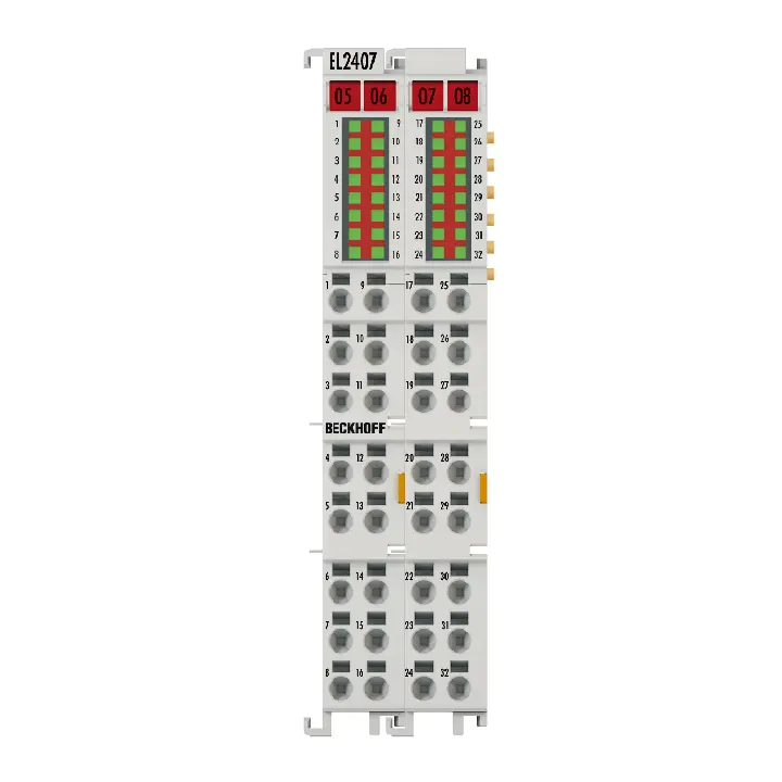 Beckhoff  EL2407