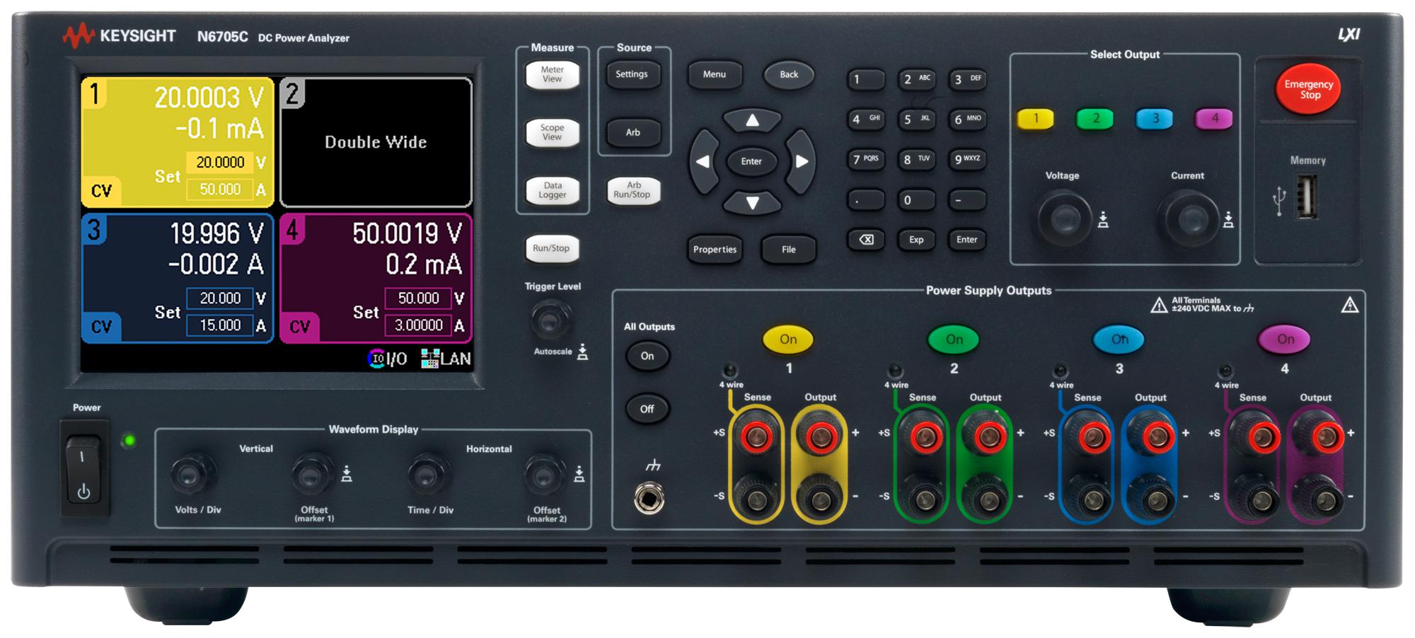 N6705C Keysight