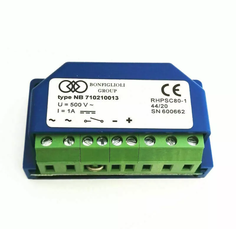 710210013 Bonfiglioli - RHPSC80-1
