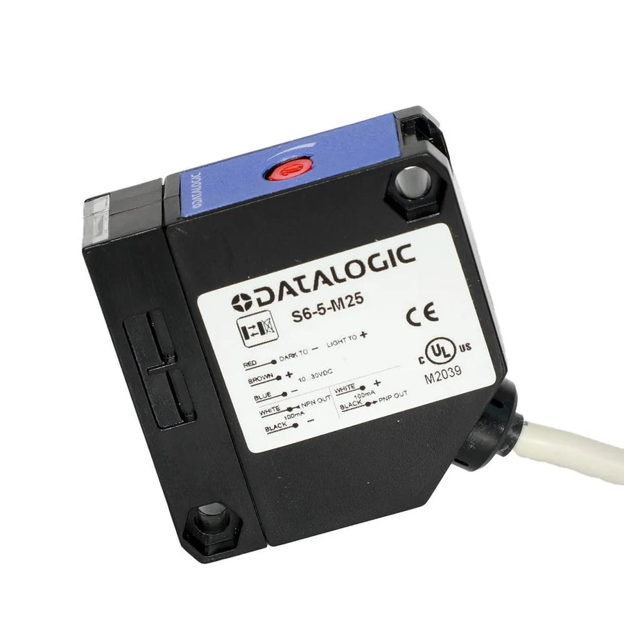 S6-5-M25 Datalogic